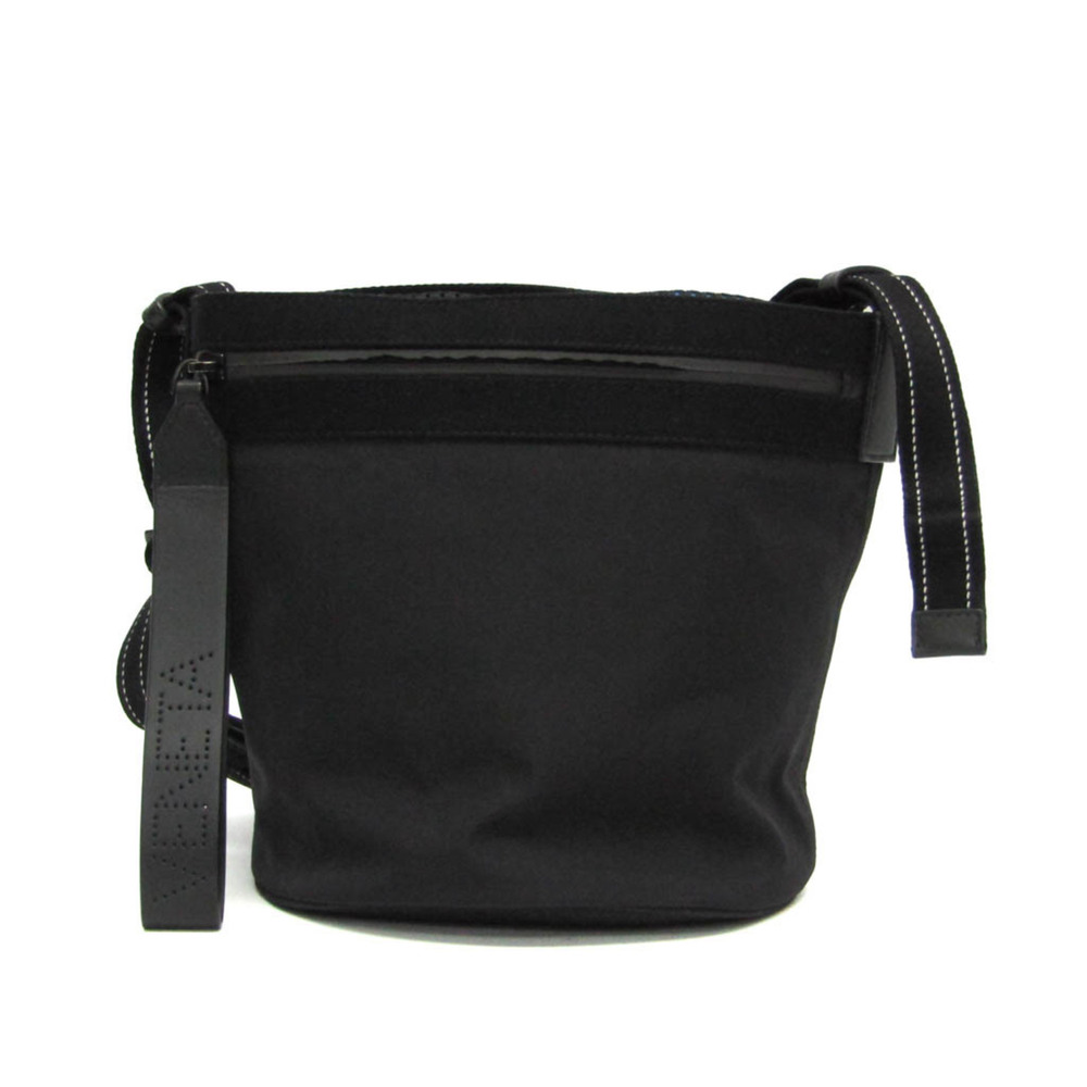 Bottega Veneta Paper Touch Bucket Nylon with Mesh